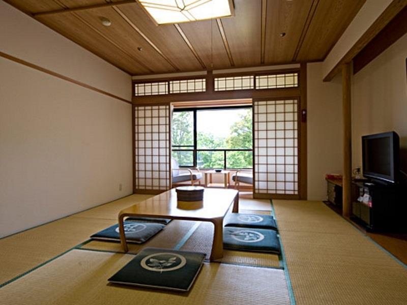 Inokura Onsen Ryokan Fuyouso Tsu Dış mekan fotoğraf