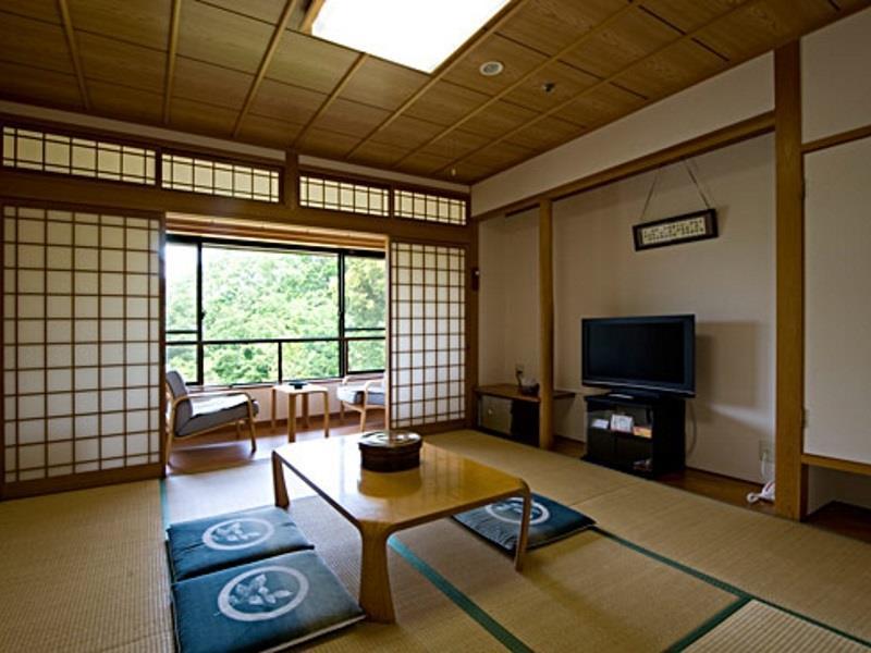 Inokura Onsen Ryokan Fuyouso Tsu Dış mekan fotoğraf